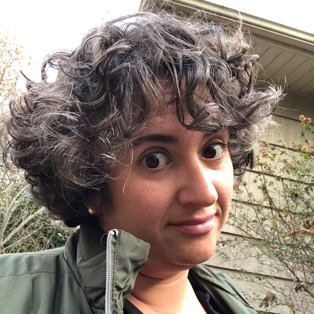 Meet your Posher, Kathryn